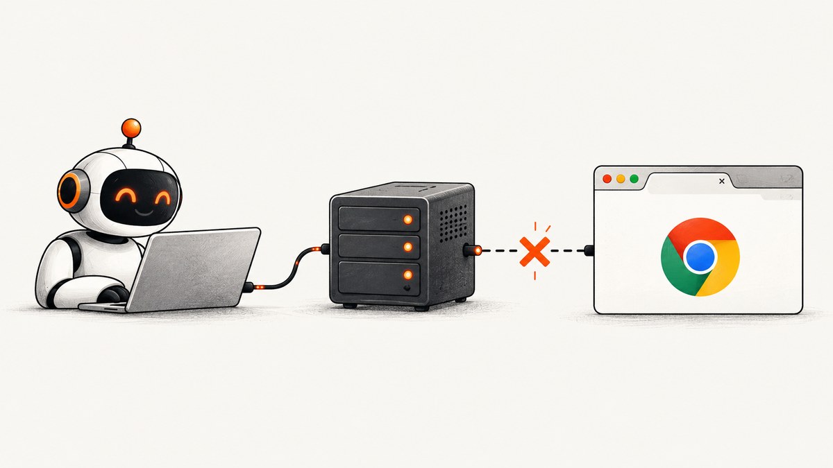 How to Fix “Could Not Attach to MCP Server” in Kapture Browser Automation
