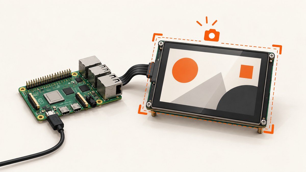 How to Fix Screenshot Problems in Kivy on Raspberry Pi