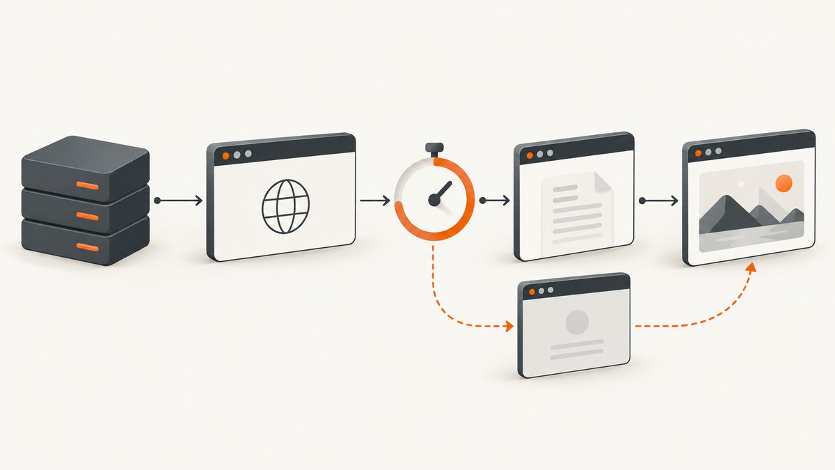How to Fix Laravel Browsershot Navigation Timeouts