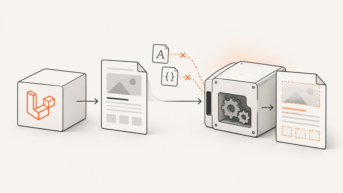 How to Fix Laravel Snappy About:Blank Protocol 301 Errors