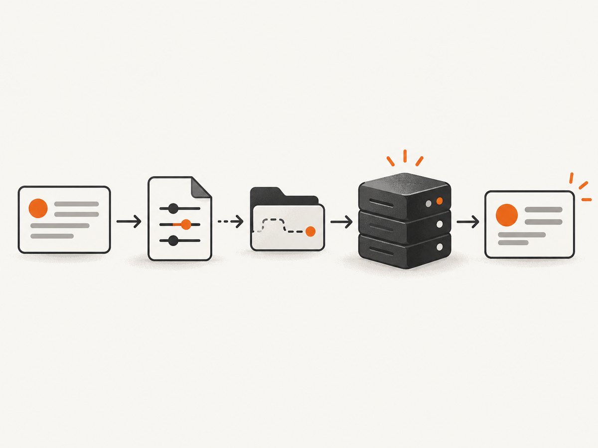 An absolute executable path lets the MCP client launch the server reliably.