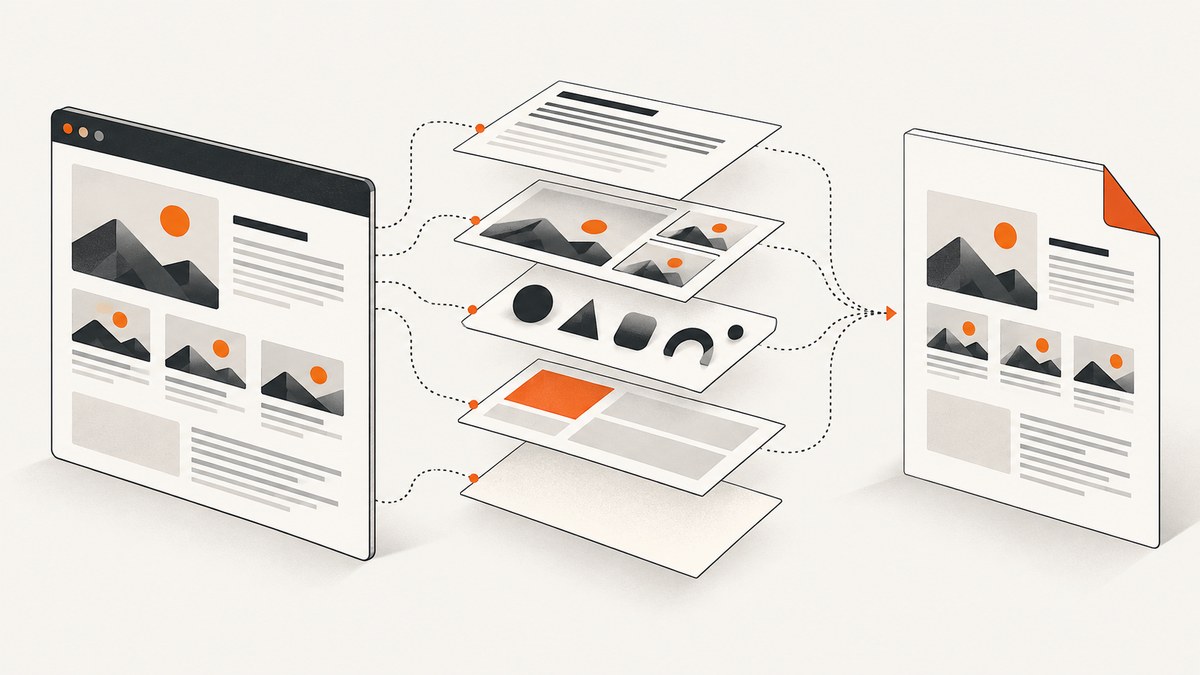 How to Fix Missing Content in Puppeteer-Generated PDFs
