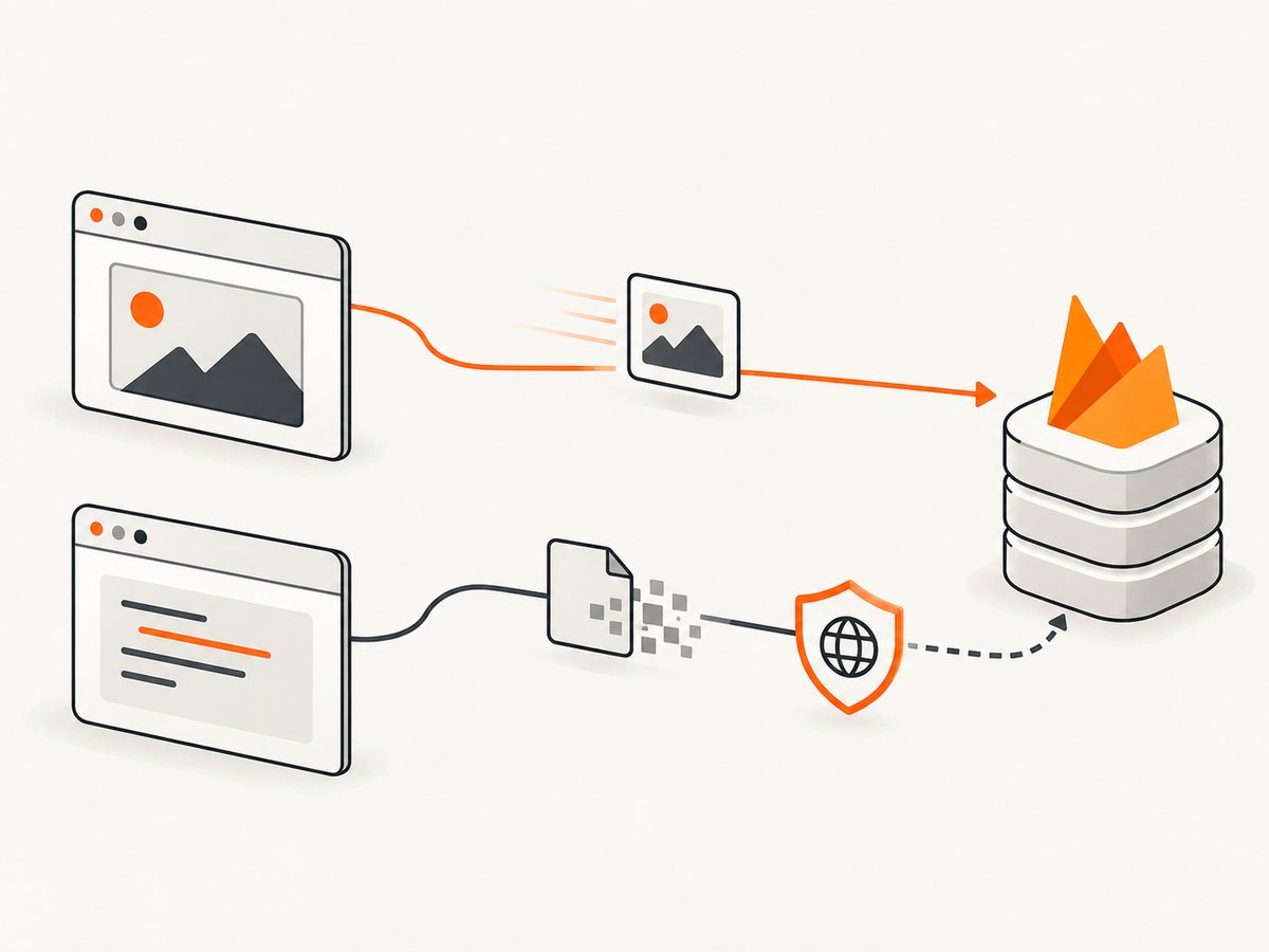 CORS matters for browser code that reads response bytes; diagnose the exact loading path before changing bucket settings.