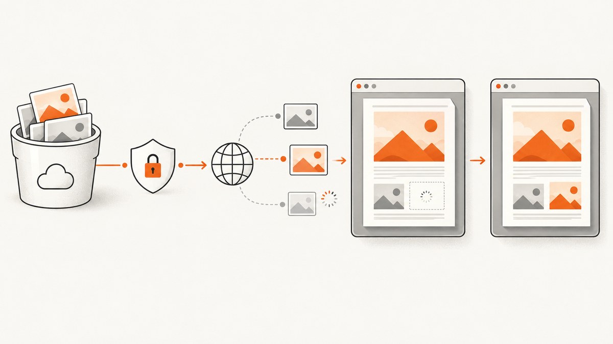 How to Fix Missing Firebase Images in Puppeteer PDFs