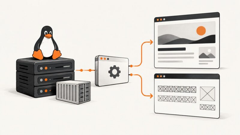 How to Fix Missing Fonts in Headless Chrome Screenshots on Linux