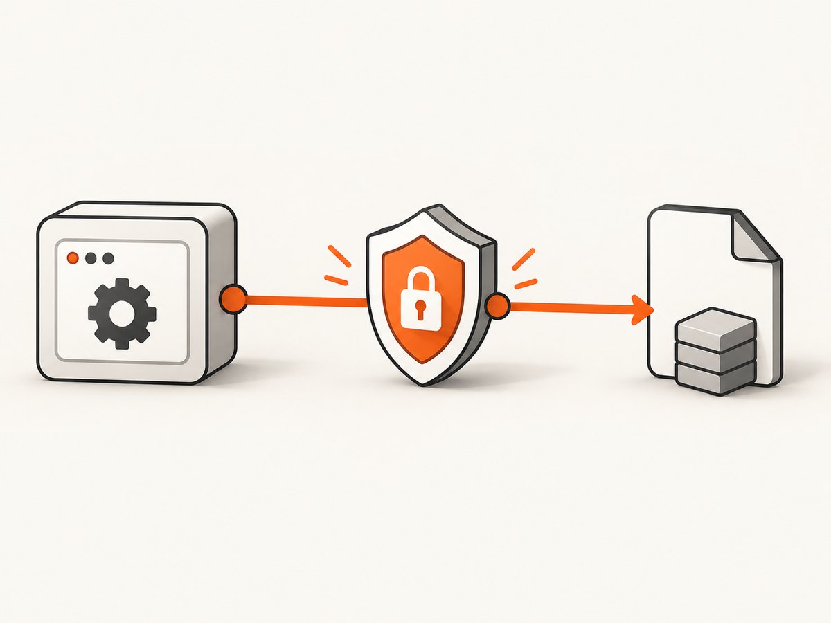An absolute dependency path and correct runtime permissions prevent many server-only failures.