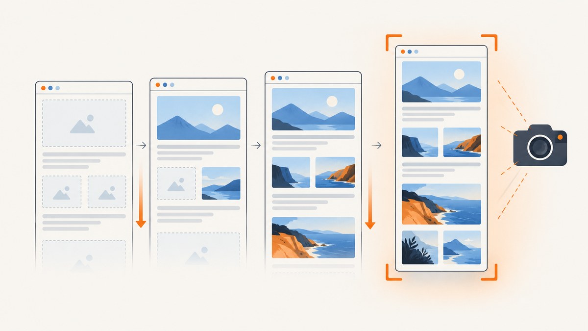 How to Fix Missing Images in Puppeteer Screenshots