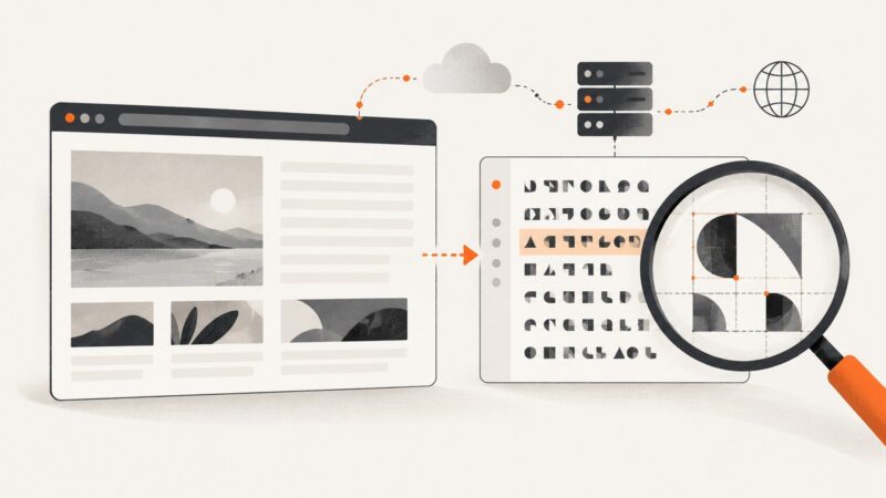 How to Fix Missing Text in PhantomJS Screenshots