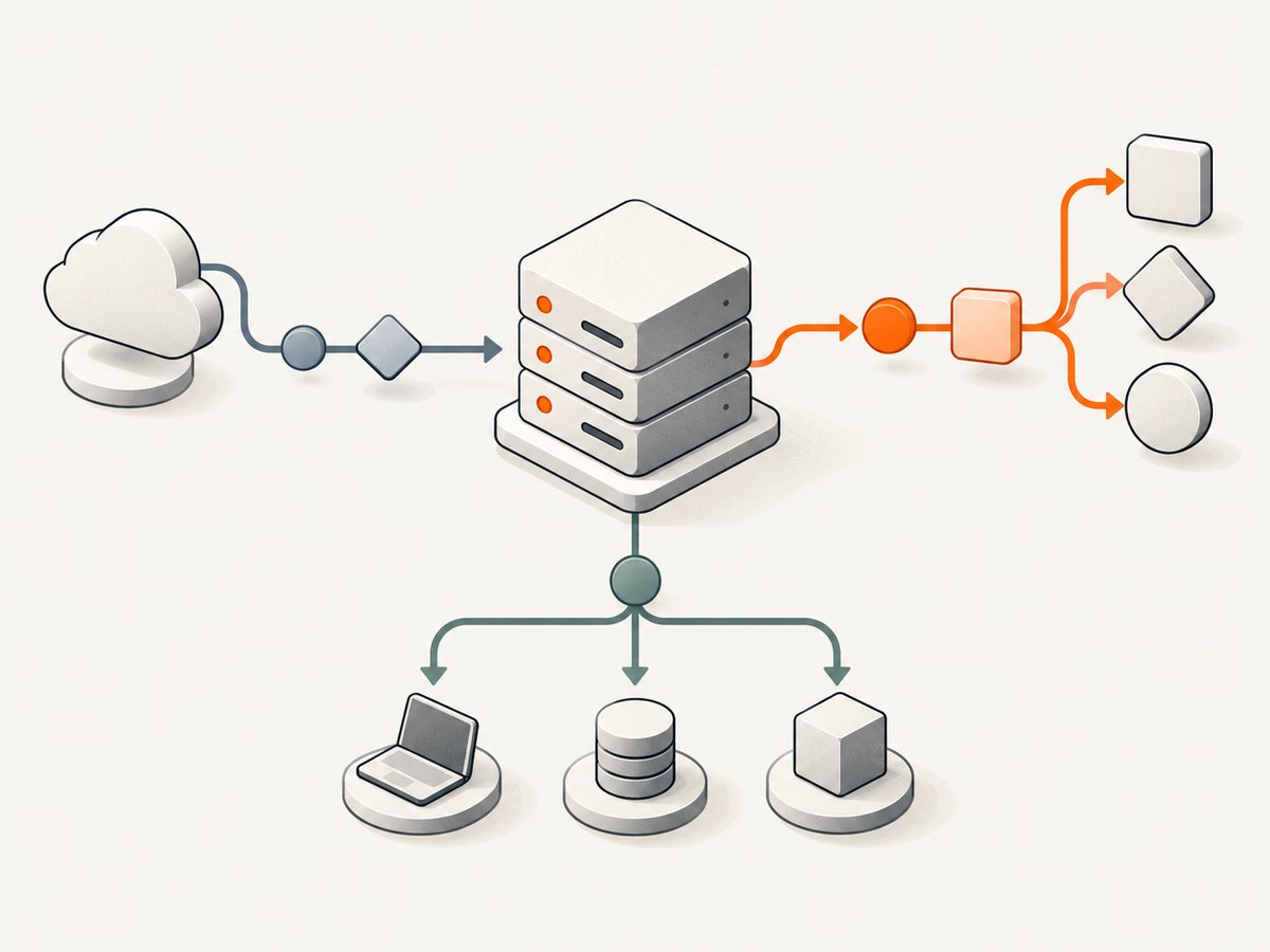 Identify which MCP surface is involved before changing its URL or credentials.
