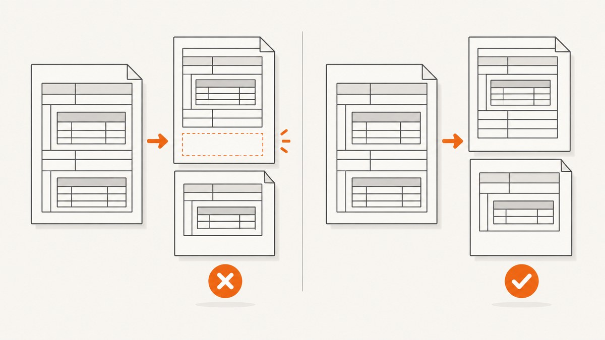 How to Fix Blank Spaces Around Nested Tables in wkhtmltopdf PDFs