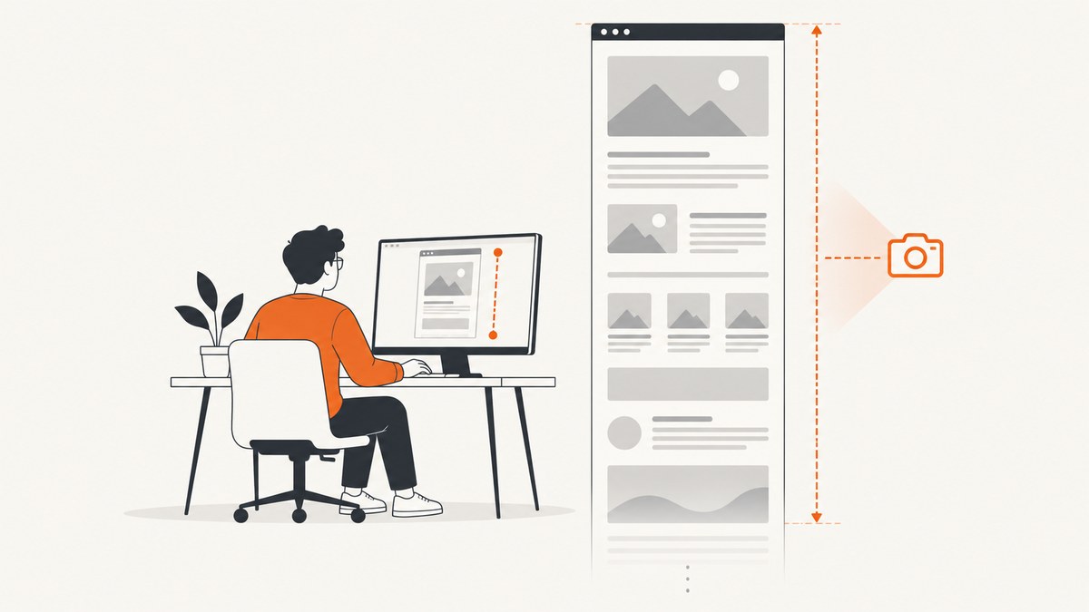 How to Fix Nightmare.js Screenshots That Clip the Bottom of Long Pages