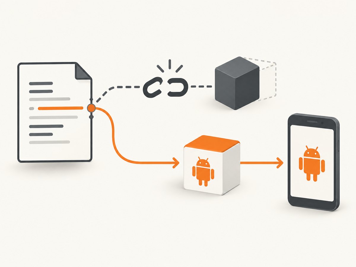 A missing AndroidDriver class usually indicates a retired dependency or an incomplete runtime classpath.