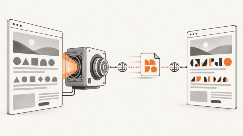 How to Fix PhantomJS Screenshots That Do Not Render Web Fonts