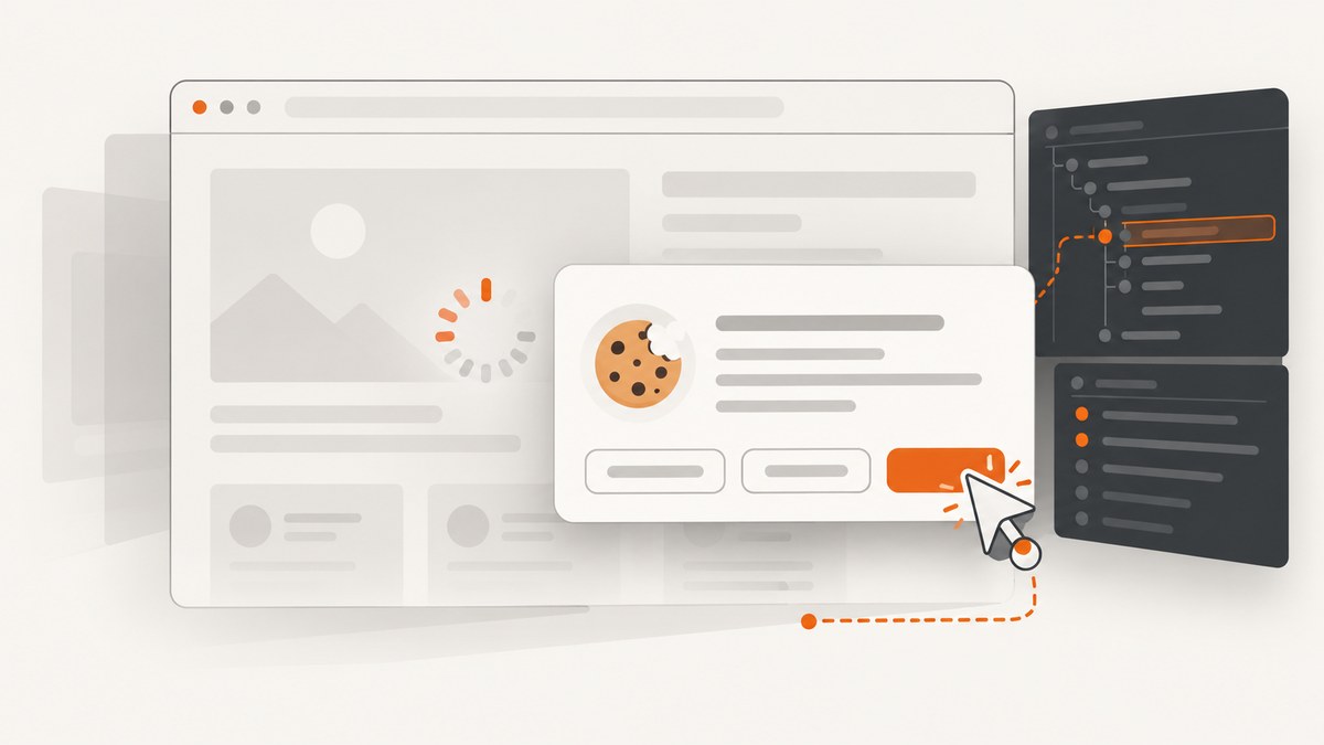 How to Fix Playwright Cookie Banners That Do Not Close