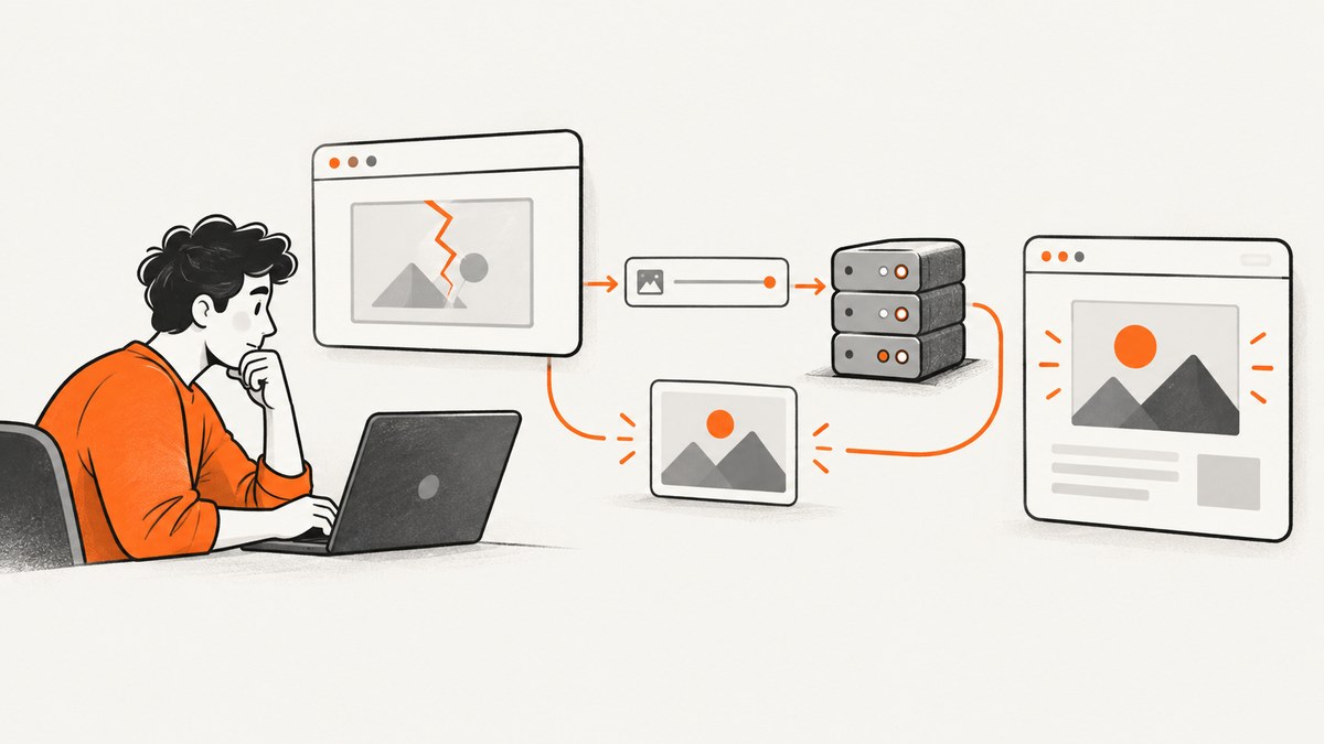 How to Fix PNG Images That Don’t Display in HTML