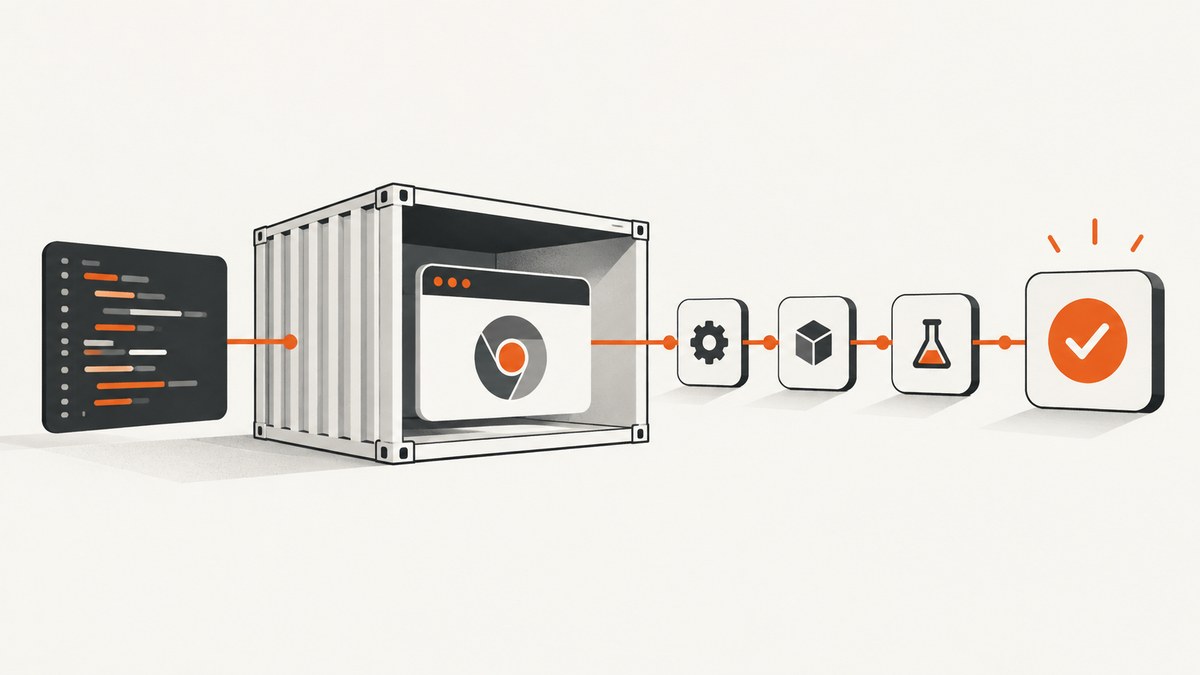 How to Fix Protractor Headless Chrome on AWS CodeBuild