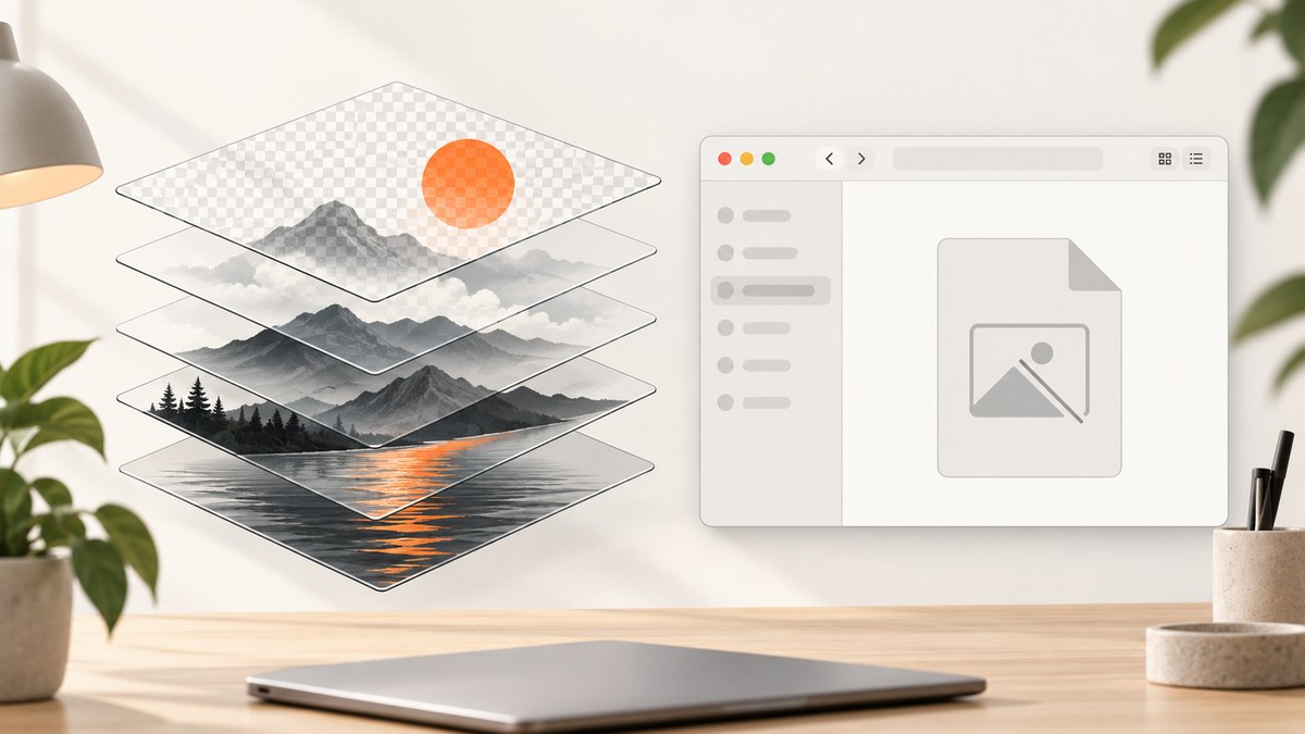 Why PSD File Thumbnails Are Not Showing and How to Fix Them
