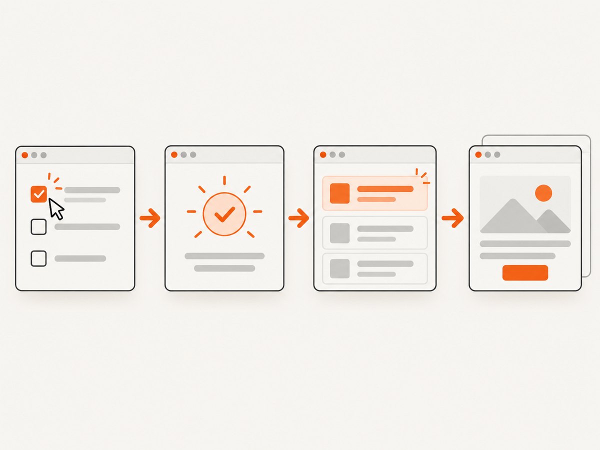 Verify the application result after the checkbox changes, not just the completion of the click call.