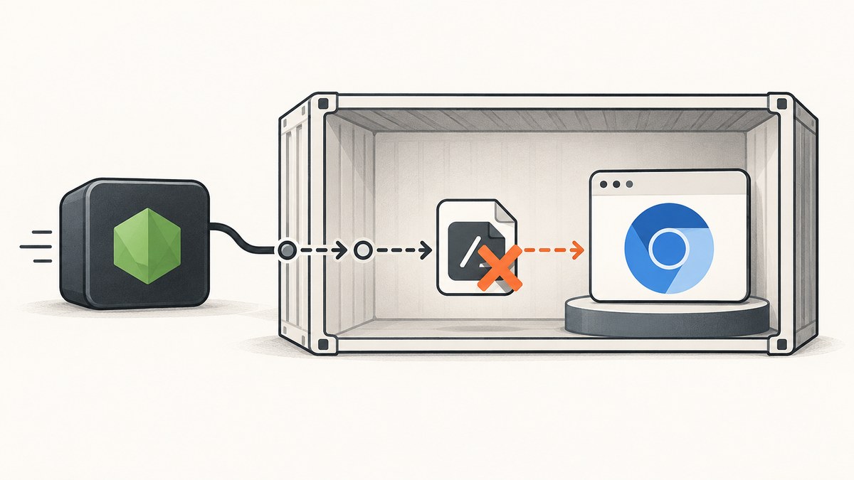 How to Fix Puppeteer’s Chromium-Browser ENOENT Launch Error