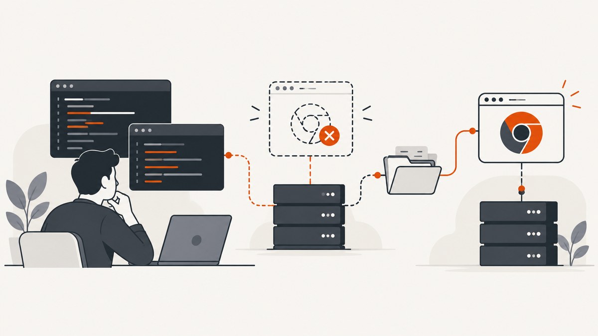 How to Fix Puppeteer Could Not Find Chrome Errors