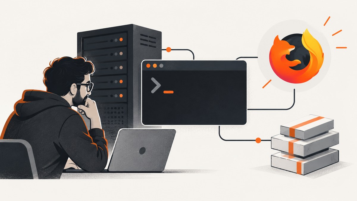 How to Fix Puppeteer Firefox Launch Errors After Apt Installation