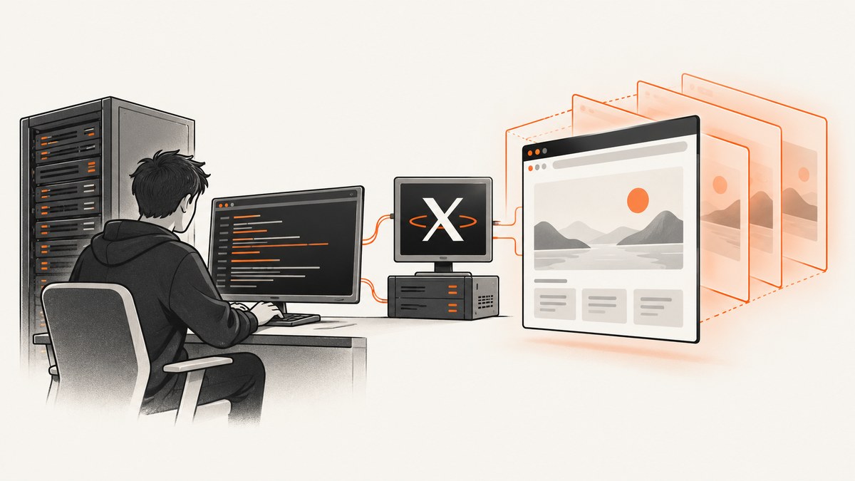 How to Fix Puppeteer's Missing X Server or $DISPLAY Error