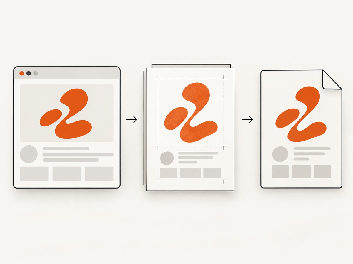 Puppeteer’s screenshot and PDF paths can apply different media styles.