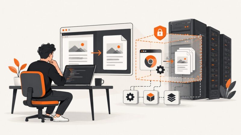 How to Fix Puppeteer PDF Generation on a Deployed Server