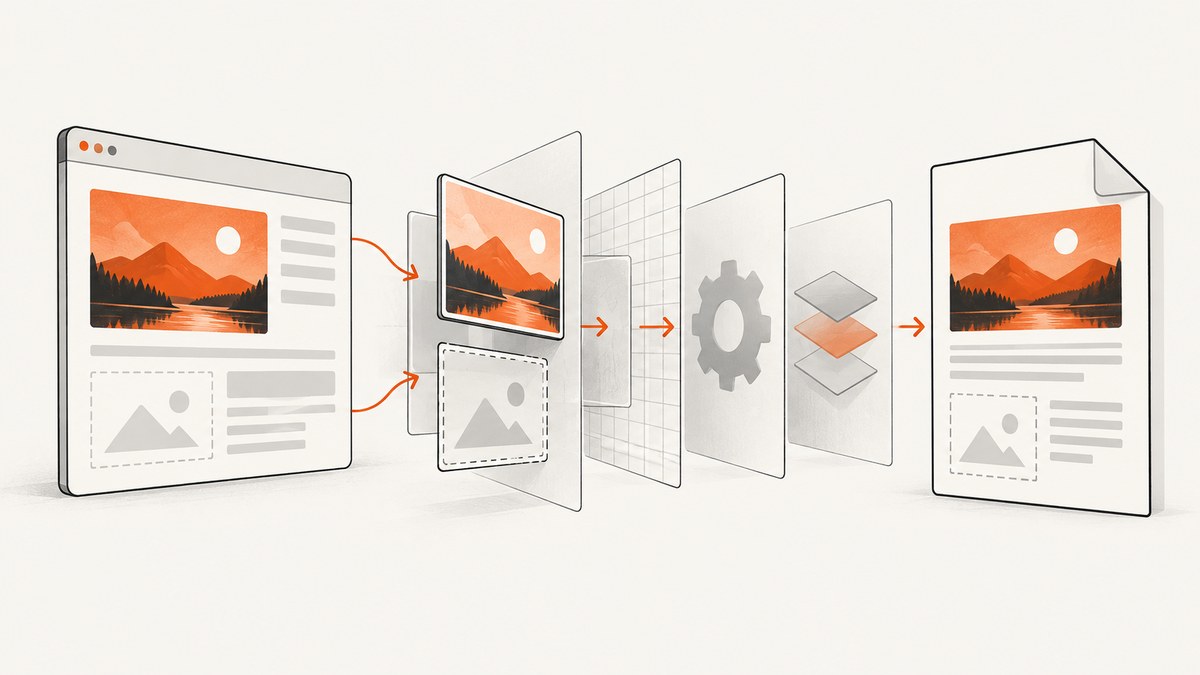 How to Fix Images Rendering Incorrectly in Puppeteer PDFs