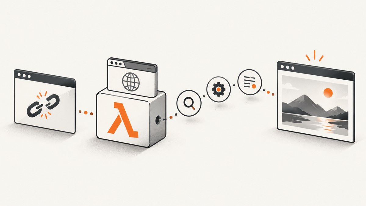 How to Fix Puppeteer Target Closed Errors on AWS Lambda