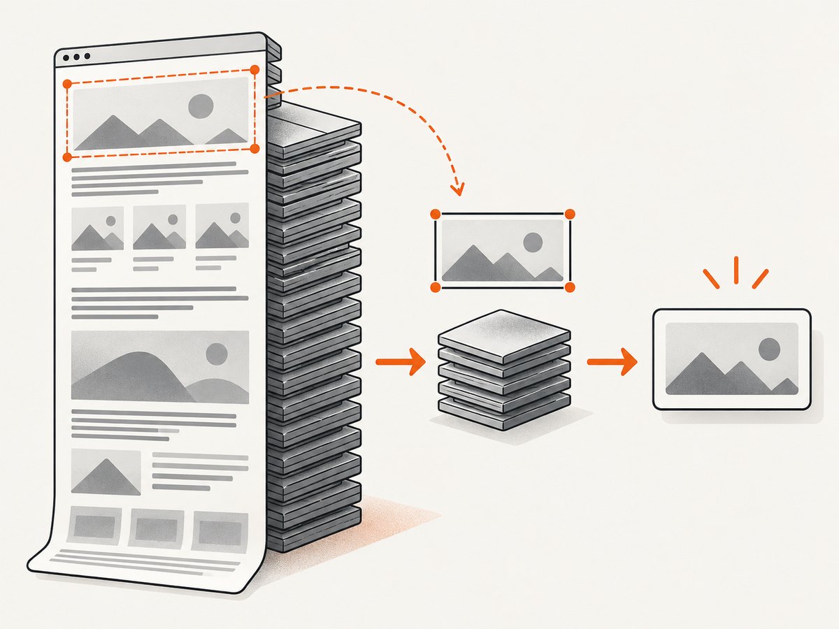 Reducing capture dimensions helps isolate oversized bitmap and resource failures.