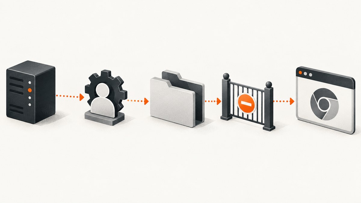 How to Fix Puppeteer Browser Launch Failures in Windows Services