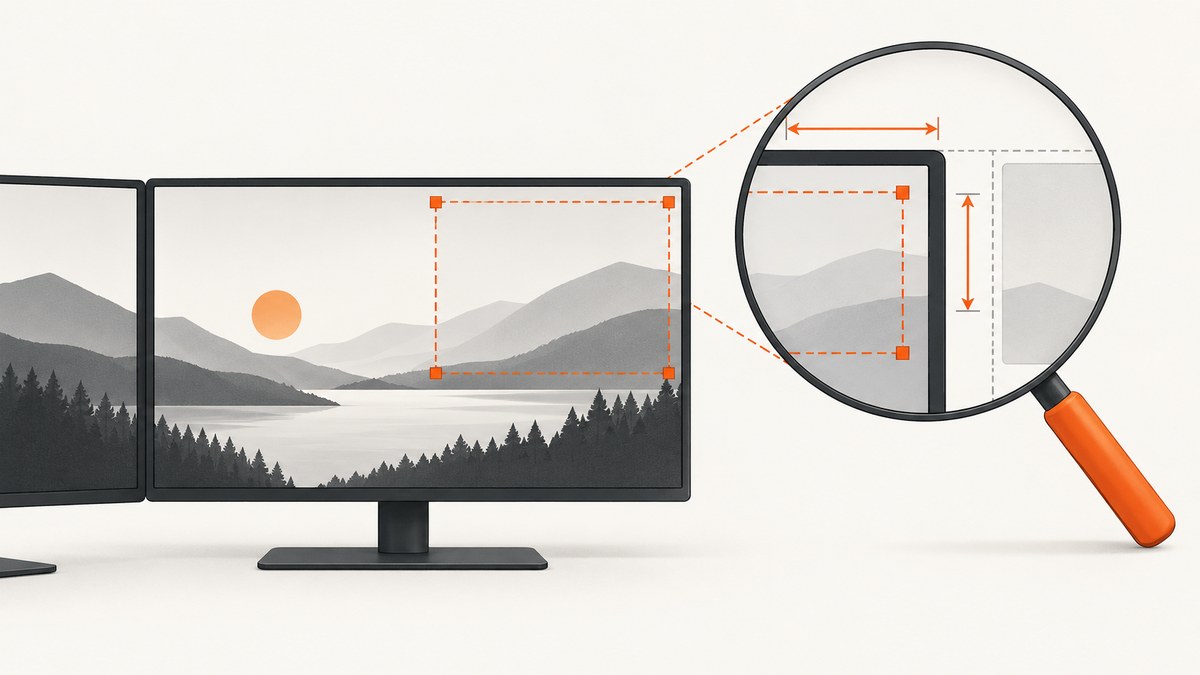 How to Fix PyAutoGUI Screenshots That Do Not Cover the Entire Screen