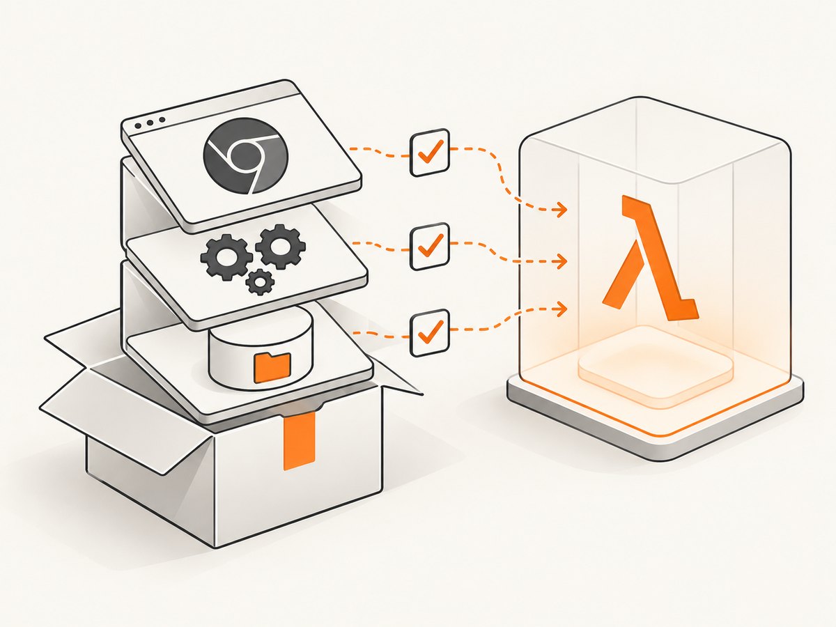 A compatible browser, its shared libraries, architecture and /tmp space all need to work together.
