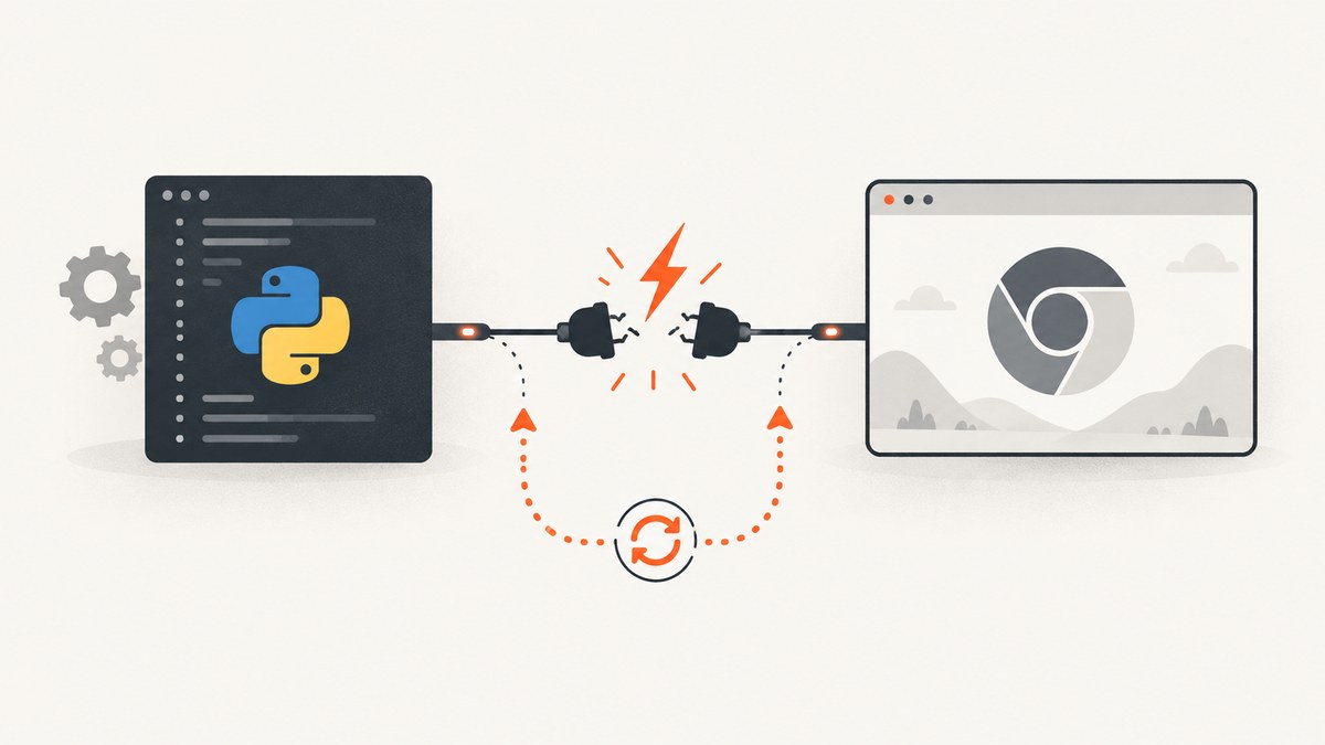 How to Fix Pyppeteer Closing Unexpectedly After an Asyncio Exception