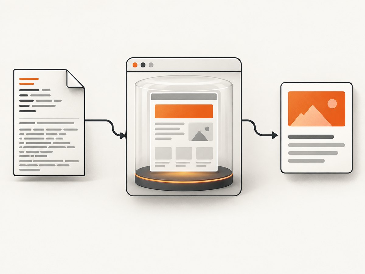 Requests returns the initial response; a browser executes JavaScript and waits for the rendered state.