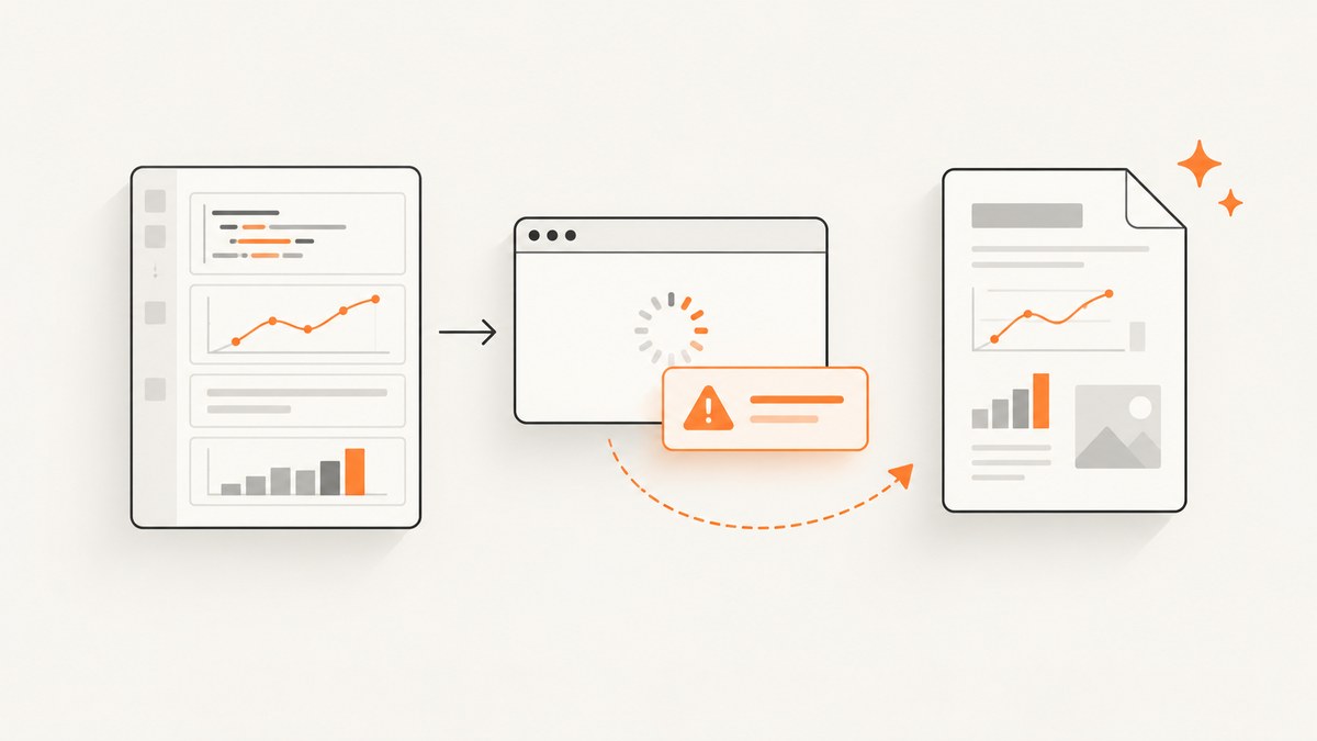 How to Fix Pyppeteer Navigation Timeouts When Converting Jupyter Notebooks to PDF