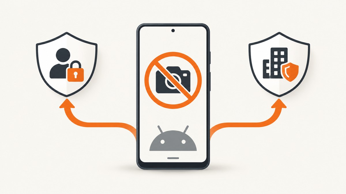 How to Fix “Could Not Take Screenshot Due to Security Policy”