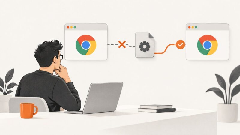 How to Fix Selenium’s Chromedriver Executable Path Error