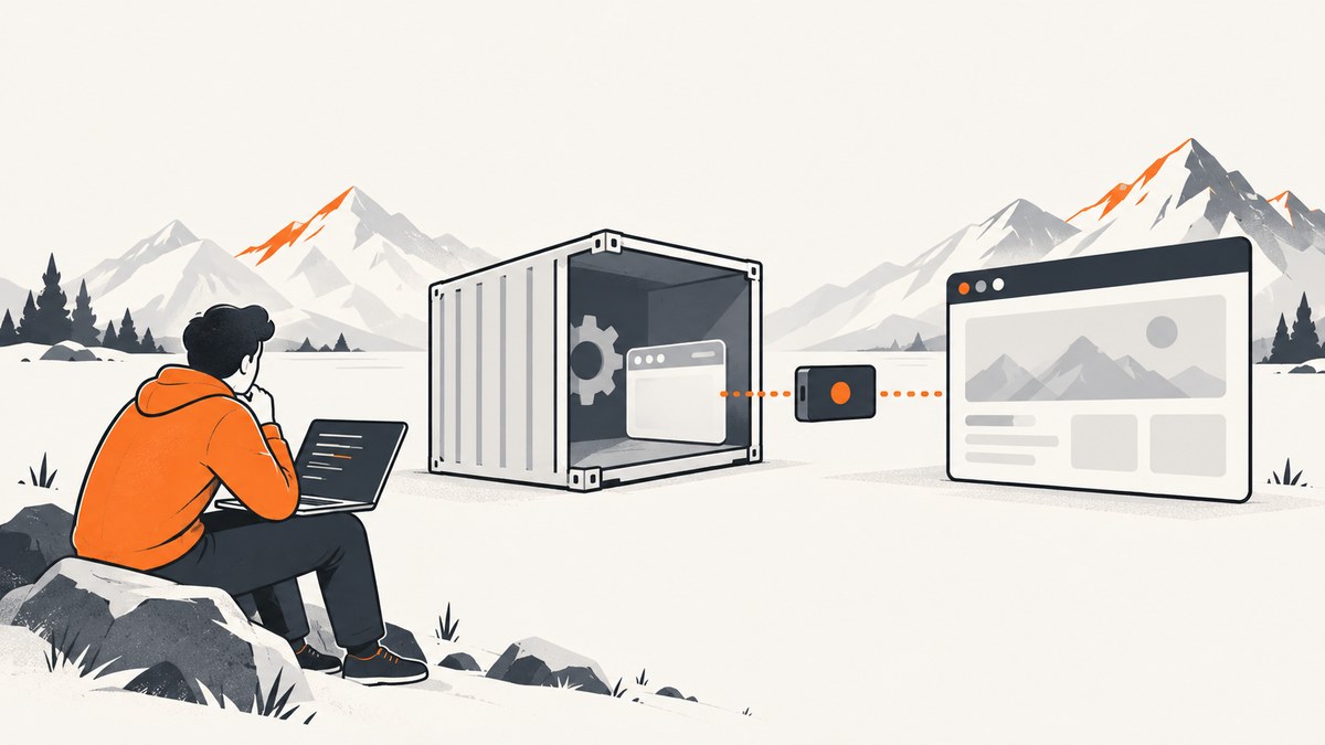 How to Fix Selenium Driver Executable Detection in Alpine Docker