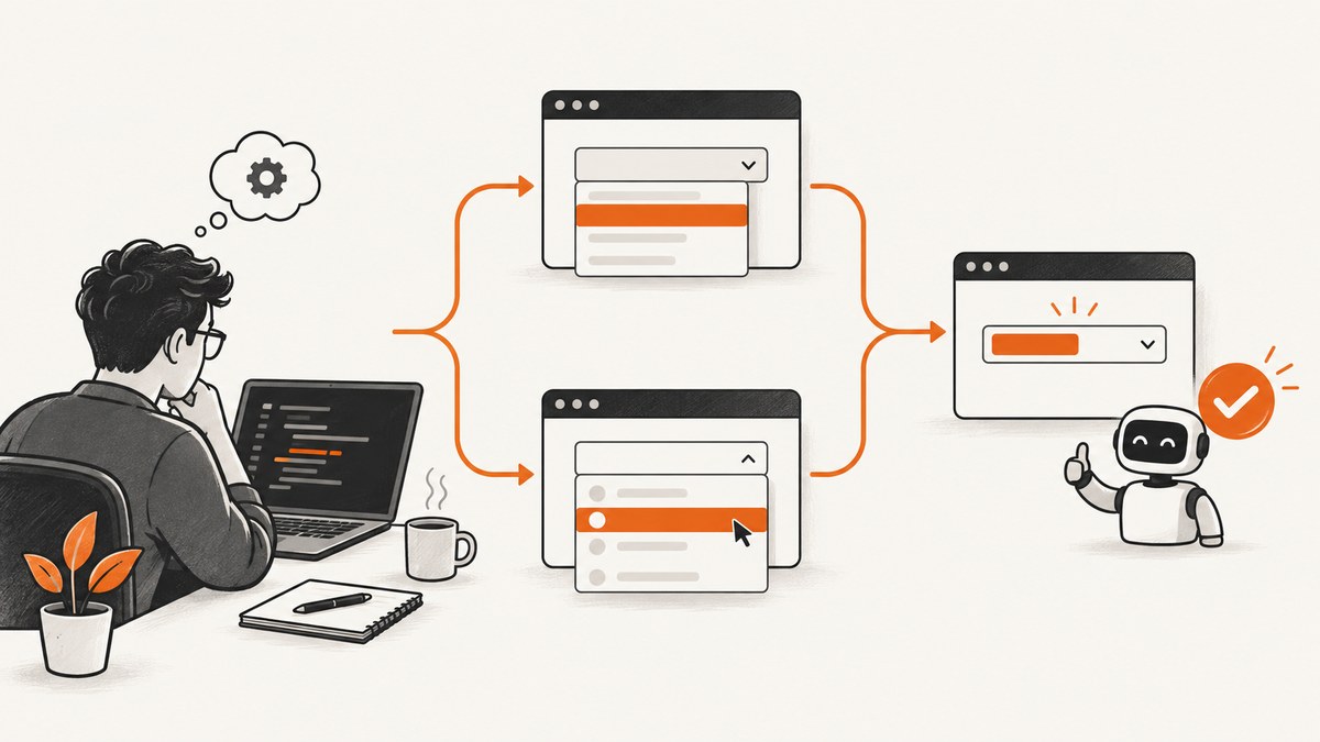 How to Fix Dropdowns That Do Not Work in Selenium WebDriver
