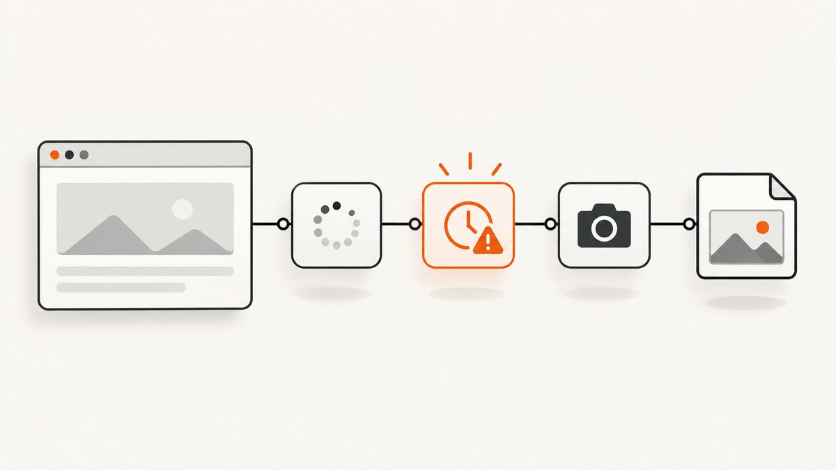 How to Fix Selenium WebDriver TimeoutException When Capturing Screenshots