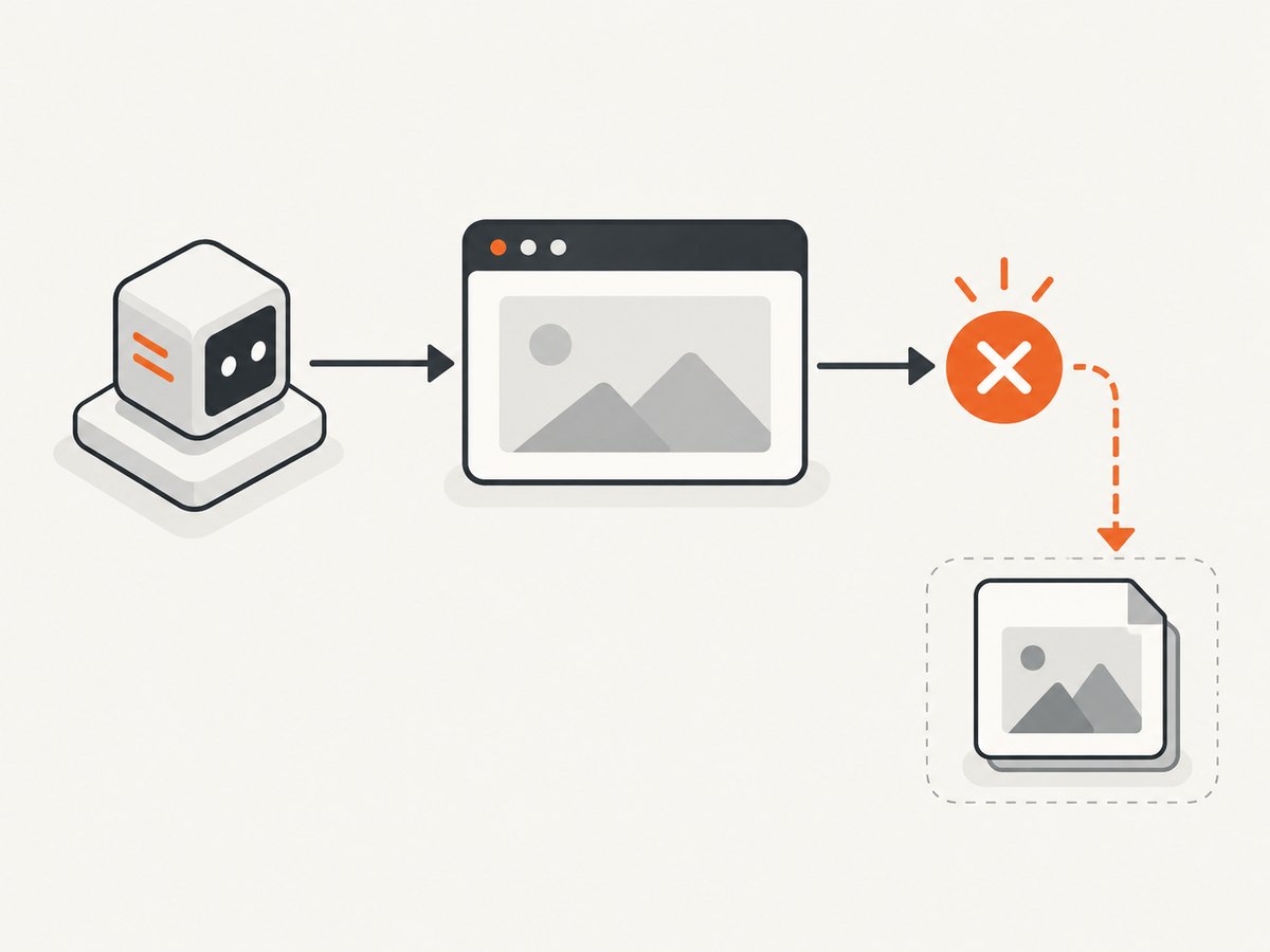 Keep driver creation, capture, and cleanup inside the same test or worker ownership boundary.