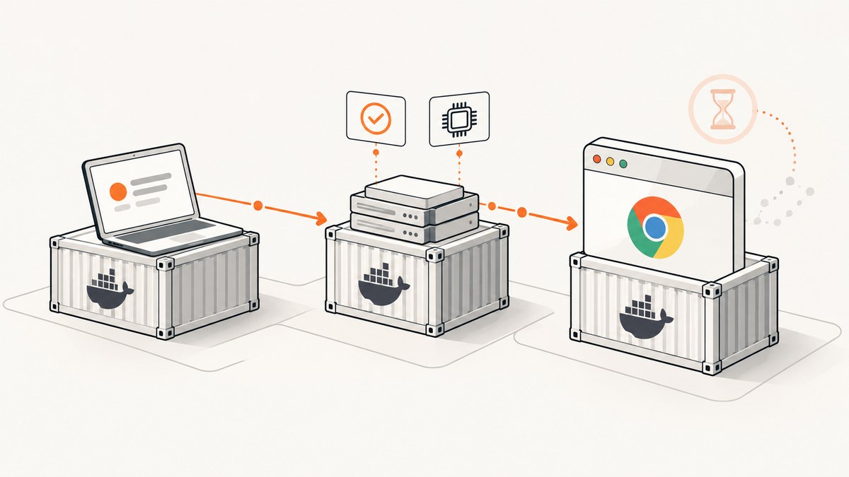 How to Fix Selenium Standalone Server TimeoutException in Docker