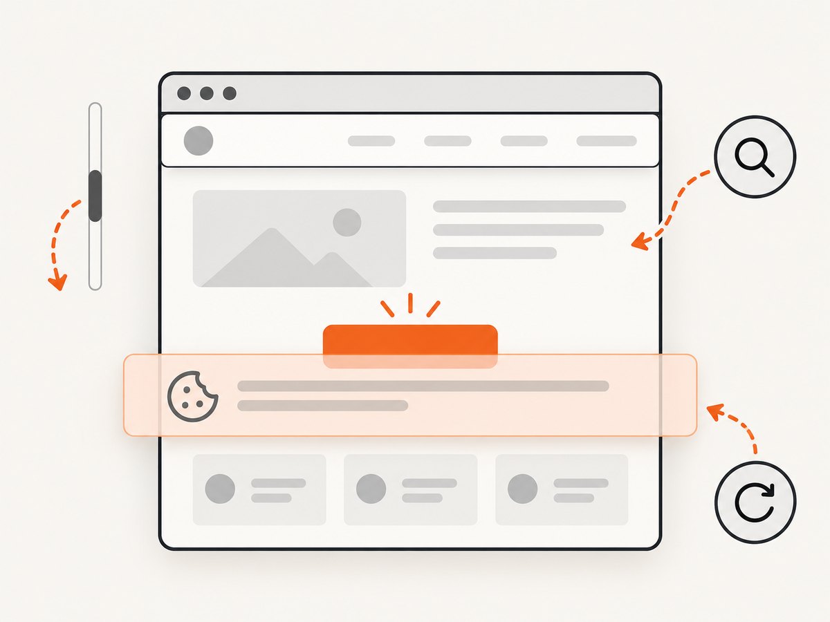 Inspect the painted receiver at the click point before changing the locator.