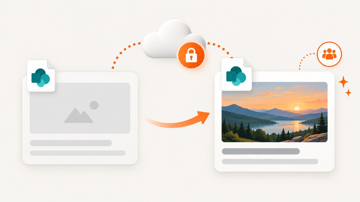 How to Fix SharePoint Link Previews That Don’t Show Images