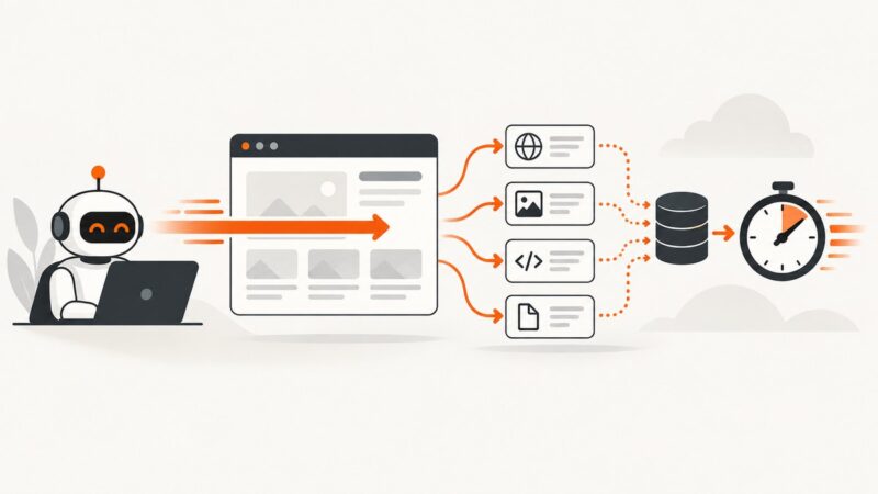 How to Fix Slow Puppeteer Scripts With Three Underused Techniques