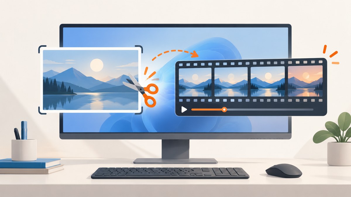 How to Fix Snipping Tool When It Only Takes Screenshots