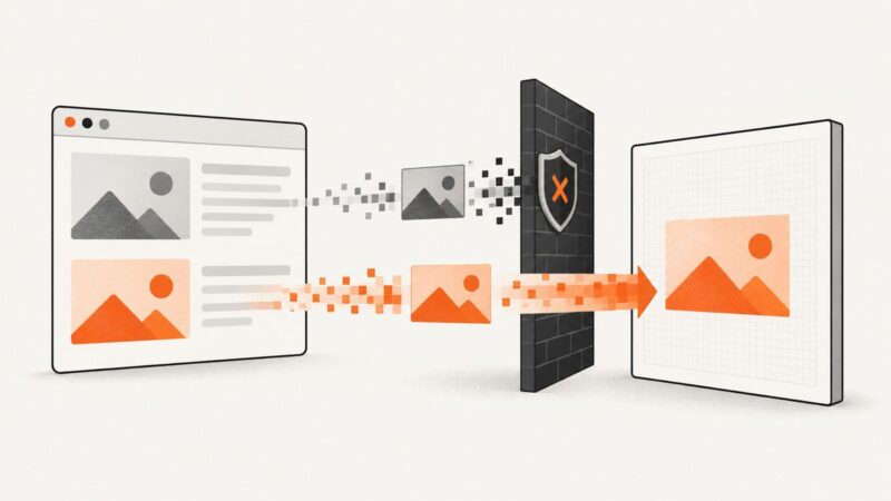 How to Fix the Tainted Canvas Error in html2canvas