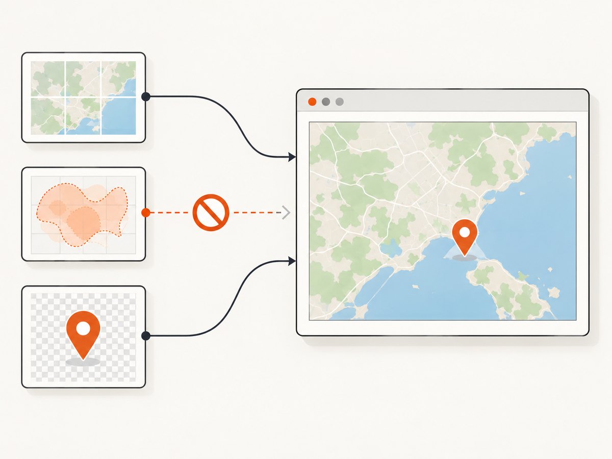 Any remote image included in the map export can affect whether the browser permits pixel access.